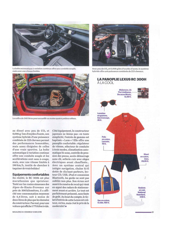 Le Parisen Magazine