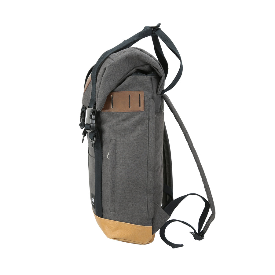 Arthur XS Backpack (Grey, Camel)