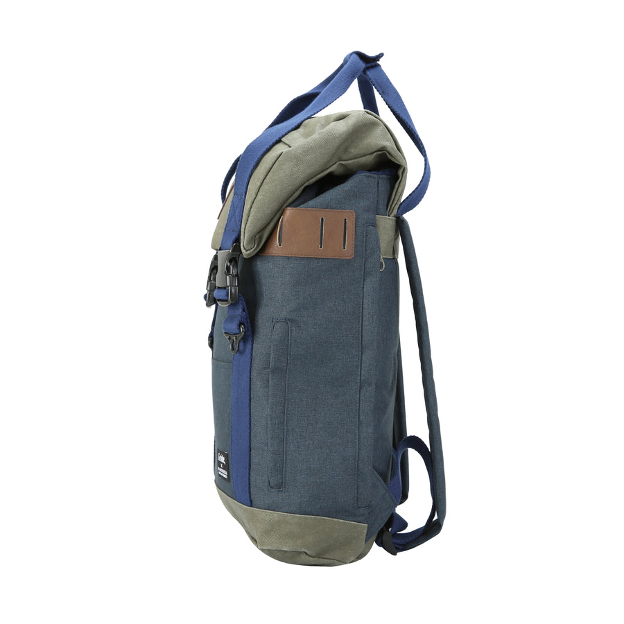 Arthur XS Backpack (Navy, Khaki)