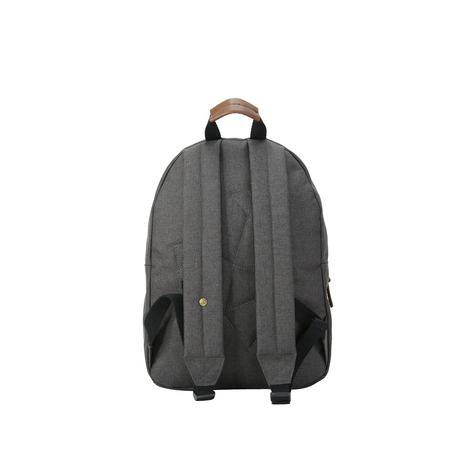 Blanche Backpack (Red, Grey)