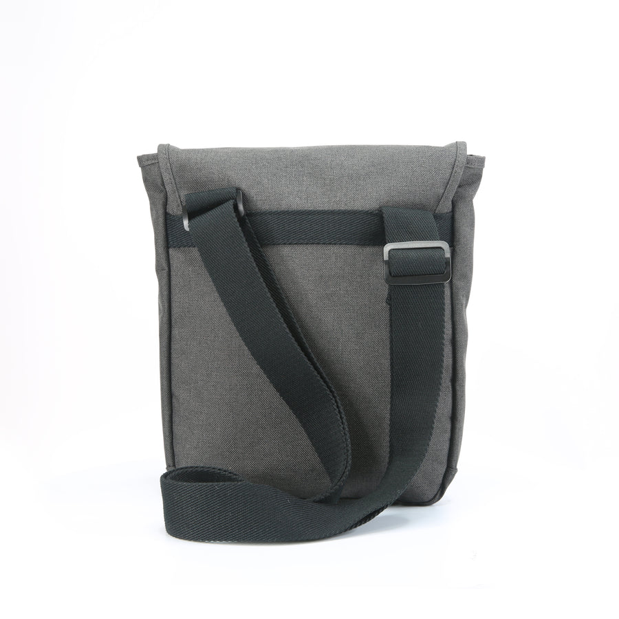 Charles Shoulder Bag (Grey)