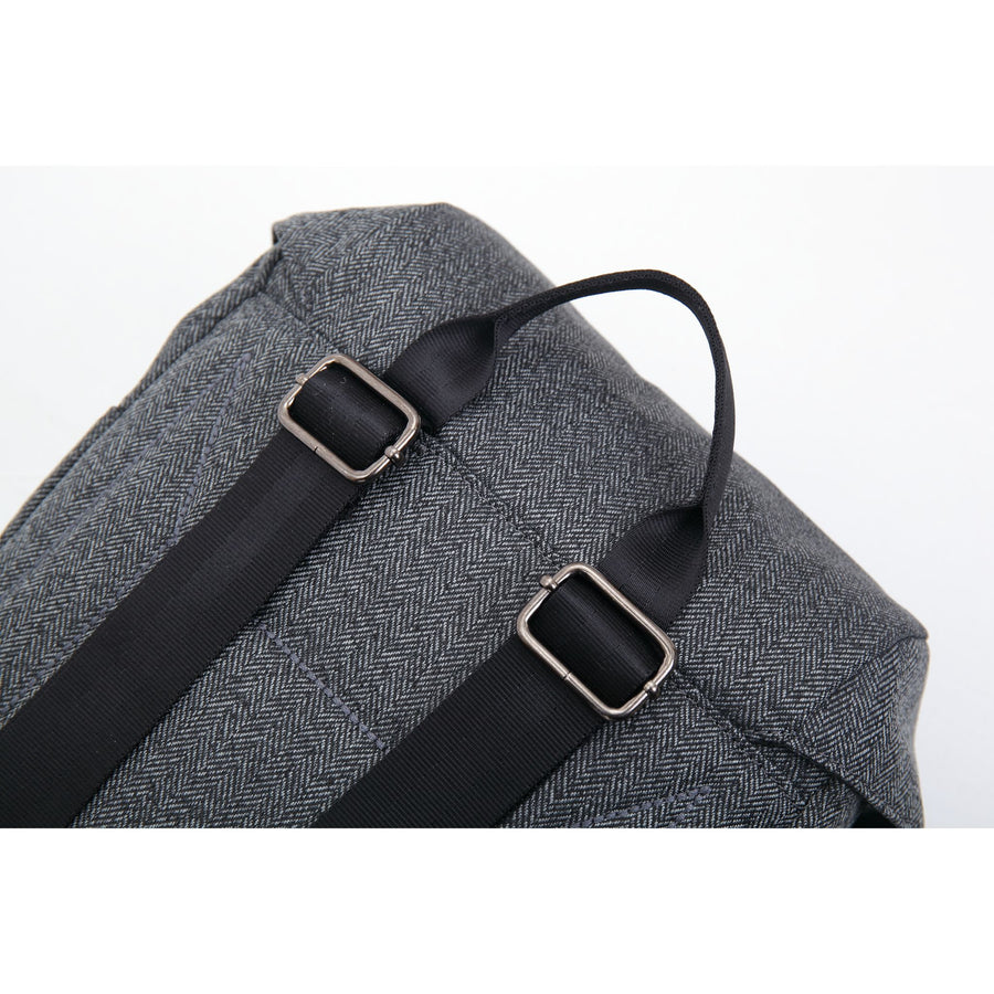 Heritage Dune Backpack (Grey)