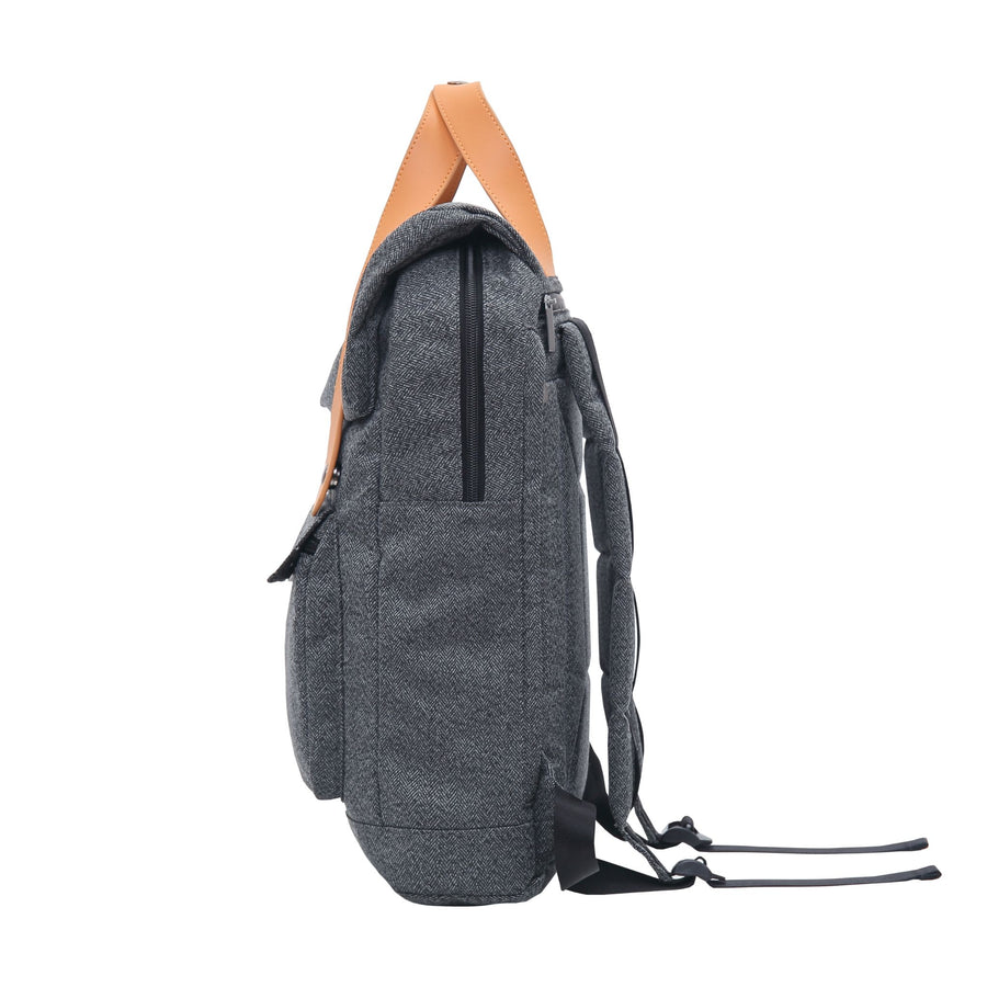 Heritage Arthur Backpack (Grey)