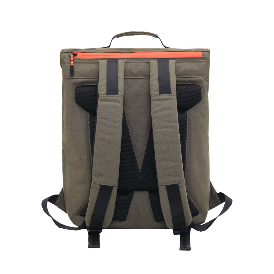 Audacious Balthazar Backpack (Khaki)
