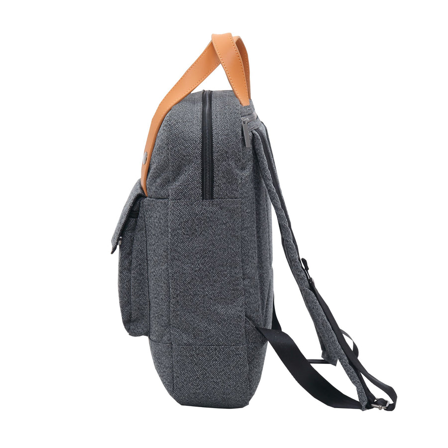 Heritage Diane Backpack (Grey)