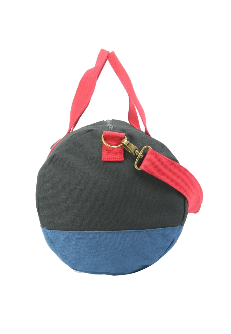 Clement Duffel Bag (Black, Blue, Red)