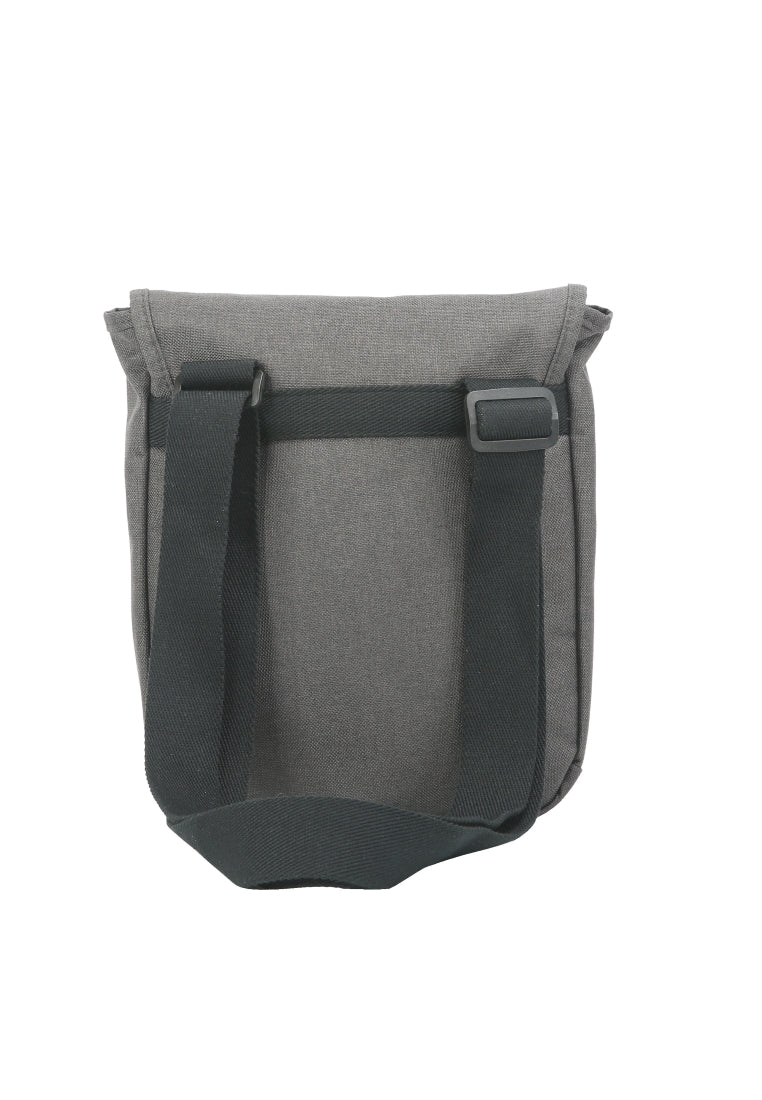 Damien Shoulder Bag (Grey)
