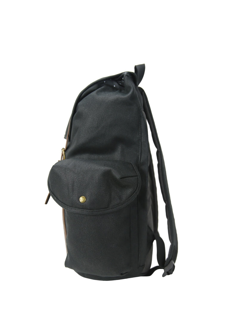 Dimitri Backpack (Black)