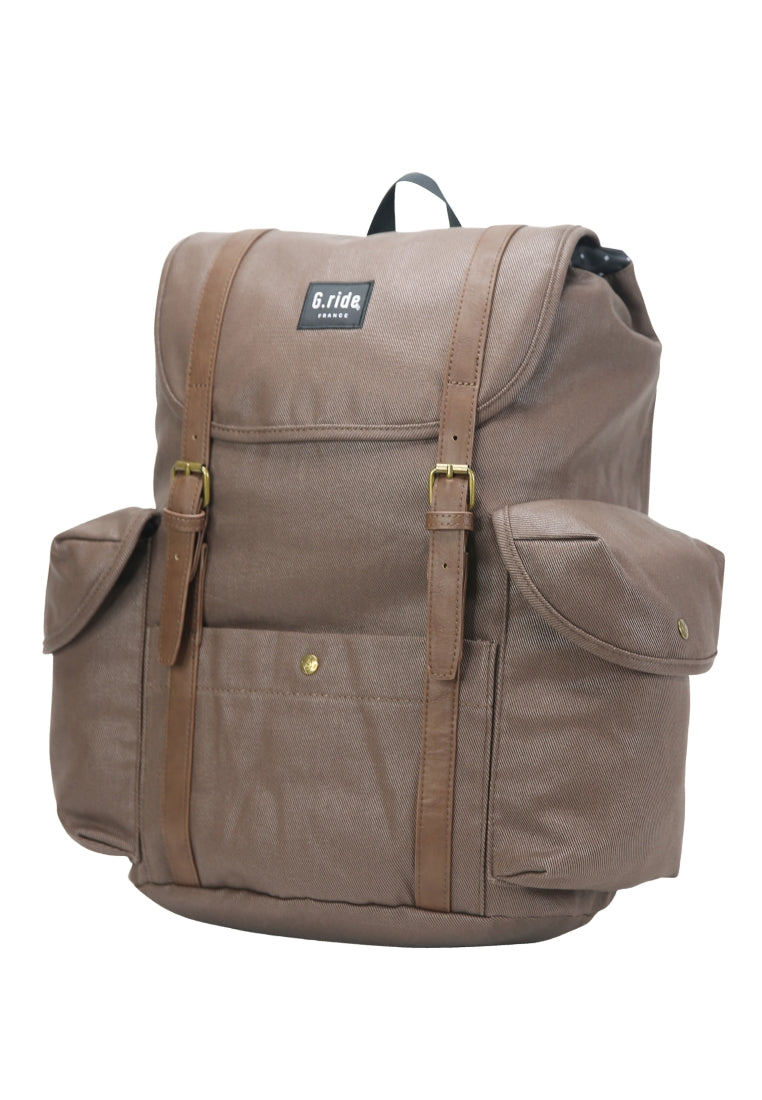 Dimitri Backpack (Brown)